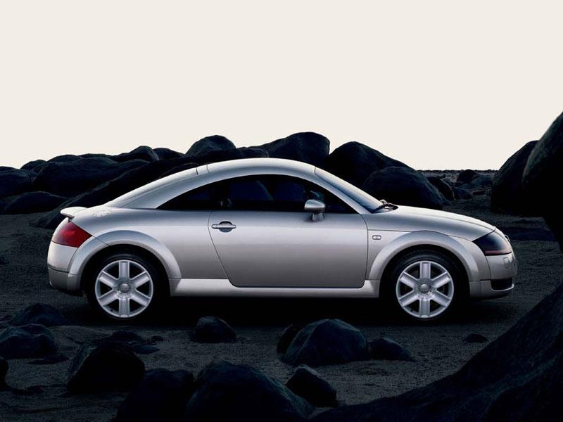 Fotky: Audi TT 250 Coupe Quattro (foto, obrazky)