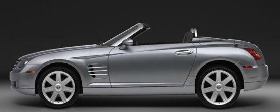 Fotky: Chrysler Crossfire 3.2 V6 (foto, obrazky)