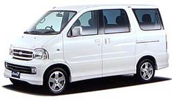 Fotky: Daihatsu Atrai 7 (foto, obrazky)