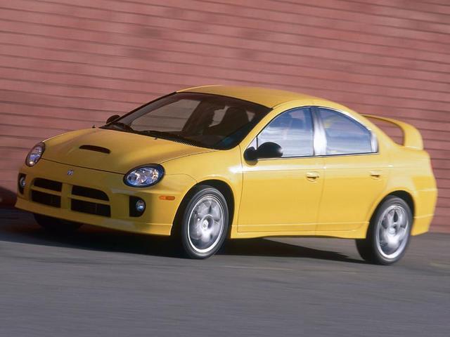 Fotky: Dodge Neon SRT (foto, obrazky)