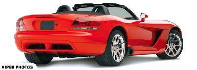 Fotky: Dodge Viper SRT 10 Convertible (foto, obrazky)