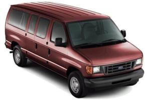 Fotky: Ford E-250 Van (foto, obrazky)