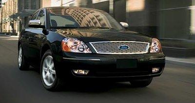 Fotky: Ford Five Hundred (foto, obrazky)