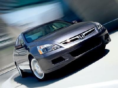 Fotky: Honda Accord Sedan LX 3.0 V6 Automatic (foto, obrazky)