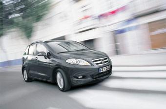 Fotky: Honda FR-V 2.2i-CTDi (foto, obrazky)