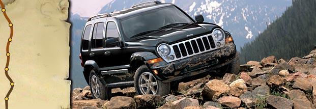 Fotky: Jeep Liberty Limited 4x4 (foto, obrazky)