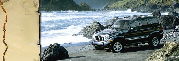 Fotky: Jeep Liberty Limited (foto, obrazky)