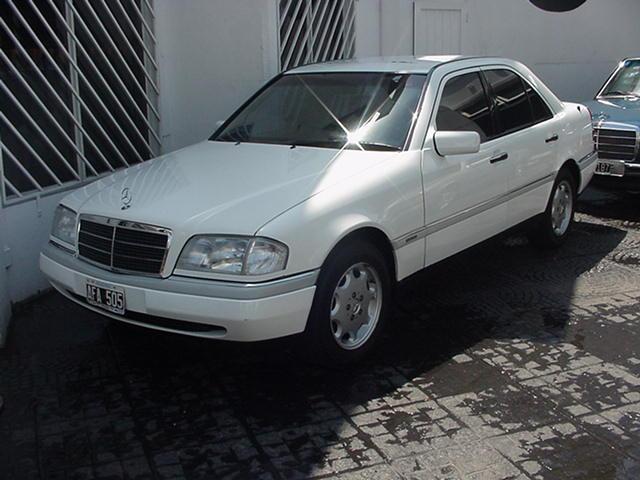 Fotky: Mercedes-Benz C 280 (foto, obrazky)