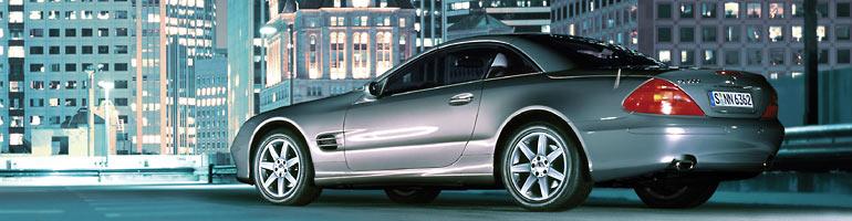 Fotky: Mercedes-Benz SL 500 Roadster (foto, obrazky)