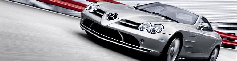 Fotky: Mercedes-Benz SLR (foto, obrazky)