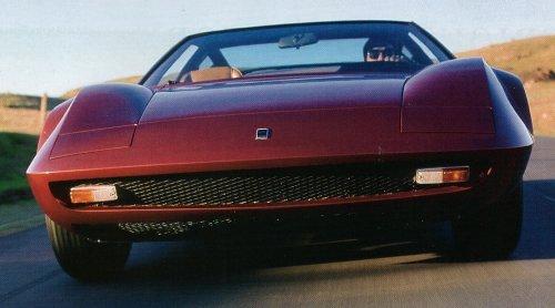 Fotky: Monteverdi Hai 450 GTS (foto, obrazky)