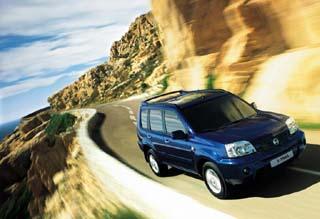 Fotky: Nissan X Trail 2.5 Sport (foto, obrazky)