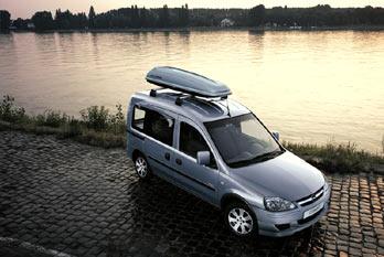 Fotky: Opel Combo Tour 1.6 (foto, obrazky)