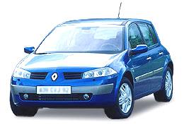 Fotky: Renault Megane 1.6 RXE Hatch Automatic (foto, obrazky)