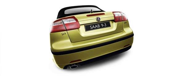 Fotky: Saab 9-3 2.0 Convertible Automatic (foto, obrazky)