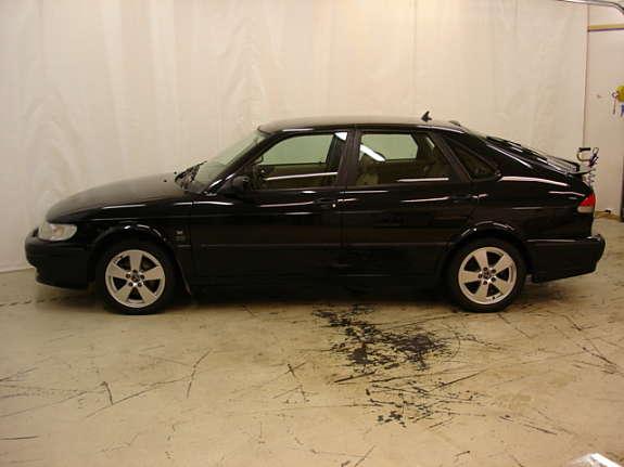 Fotky: Saab 9-3 2.2 TiD (foto, obrazky)