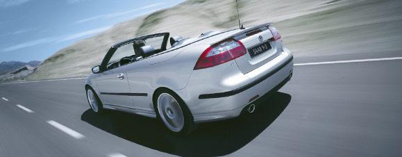 Fotky: Saab 9-3 Aero Convertible (foto, obrazky)