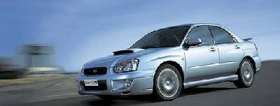 Fotky: Subaru Impreza 2.0 WRX Sedan (foto, obrazky)