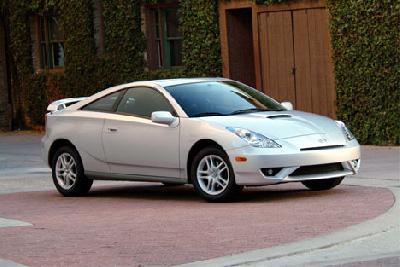 Fotky: Toyota Celica 1.8 (foto, obrazky)