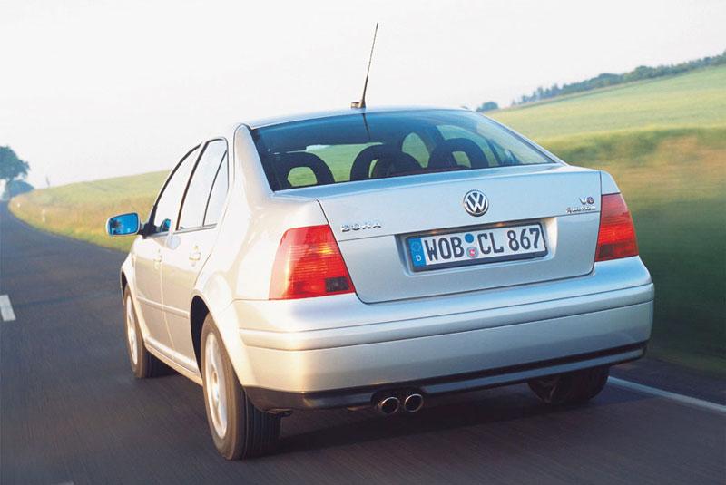 Fotky: Volkswagen Bora 2.0 (foto, obrazky)