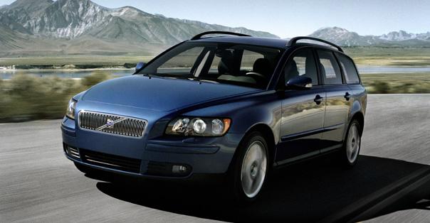 Fotky: Volvo V50 T5 (foto, obrazky)