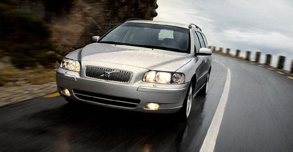 Fotky: Volvo V70 2.4 (foto, obrazky)