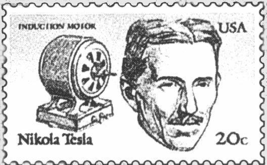 Fotky: Nikola Tesla (foto, obrazky)