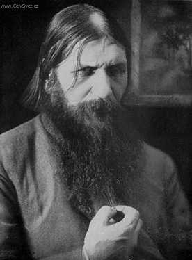 Fotky: Grigory Yefimovi Novch - Rasputin (foto, obrazky)