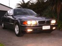 :  > BMW 745 (Car: BMW 745)