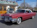 Cadillac DeVille Convertible