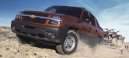 Chevrolet Avalanche 2500 4WD