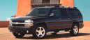 Fotky: Chevrolet Suburban 1500 AWD (foto, obrazky)