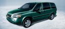 Fotky: Chevrolet Uplander LS (foto, obrazky)