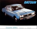 Datsun Laurel 200 L Coupe