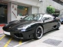 Auto: Ferrari 360 Modena