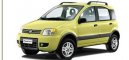 Fiat Panda 1.2 4x4