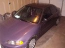 Auto: Honda Civic 1.6 LS