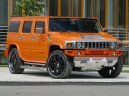 Hummer H2 SUT