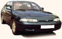 Auto: Mazda 626 1.8i Hatchback