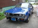 Mazda RX4 Coupe