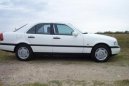 Auto: Mercedes-Benz C 200K Classic Automatic