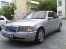 Mercedes-Benz C 200K Sport Automatic