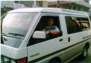 Auto: Mitsubishi Delica Space Gear