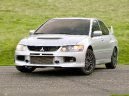 Auto: Mitsubishi Lancer Evo IX