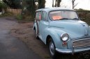 Auto: Morris Minor Traveller 1.1