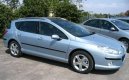 Fotky: Peugeot 407 SW 1.6 HDi FAP (foto, obrazky)