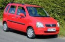 Vauxhall Agila