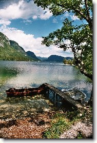 Bohinjsk jezero