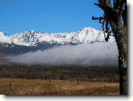 VYSOK TATRY