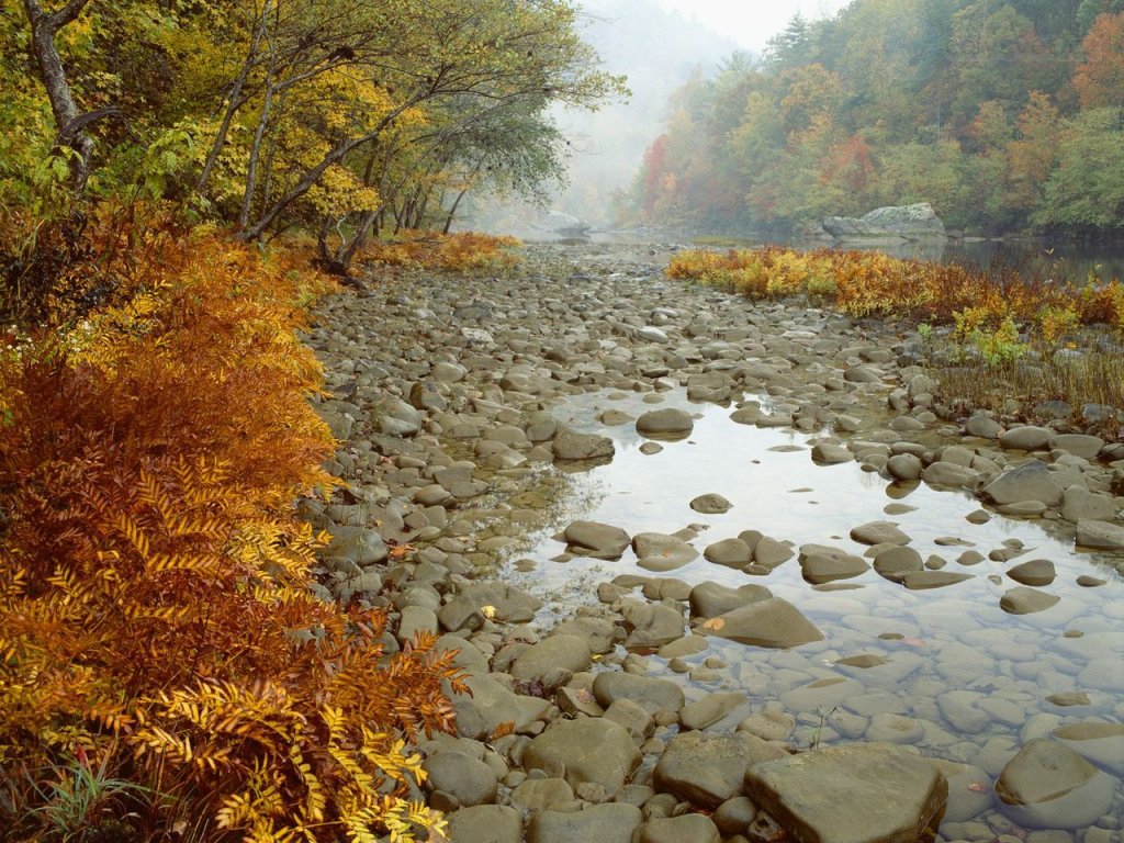 Foto: Big South Fork National River, Tennessee